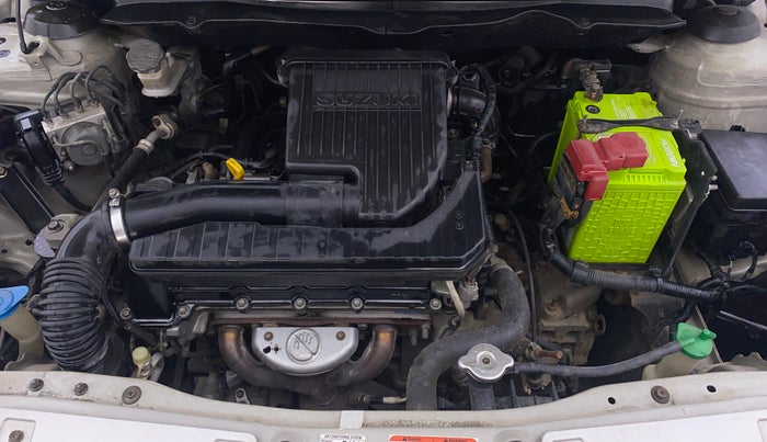 2017 Maruti Ciaz ZETA 1.4  AT PETROL, Petrol, Automatic, 88,506 km, Engine View