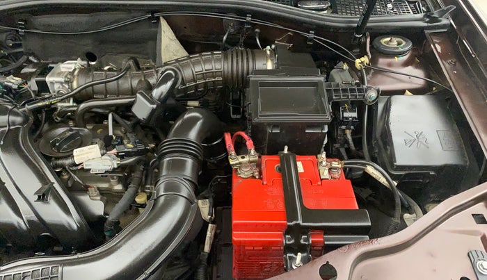 2021 Renault Duster RXZ 1.5 PETROL MT, Petrol, Manual, 33,610 km, Engine View - Left