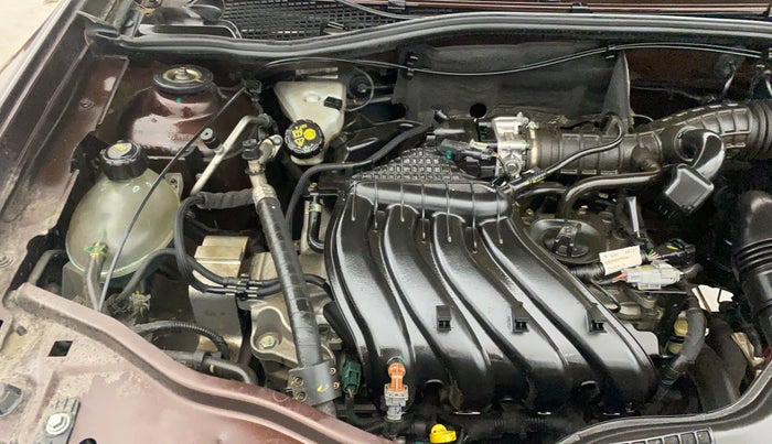 2021 Renault Duster RXZ 1.5 PETROL MT, Petrol, Manual, 33,610 km, Engine View - Right