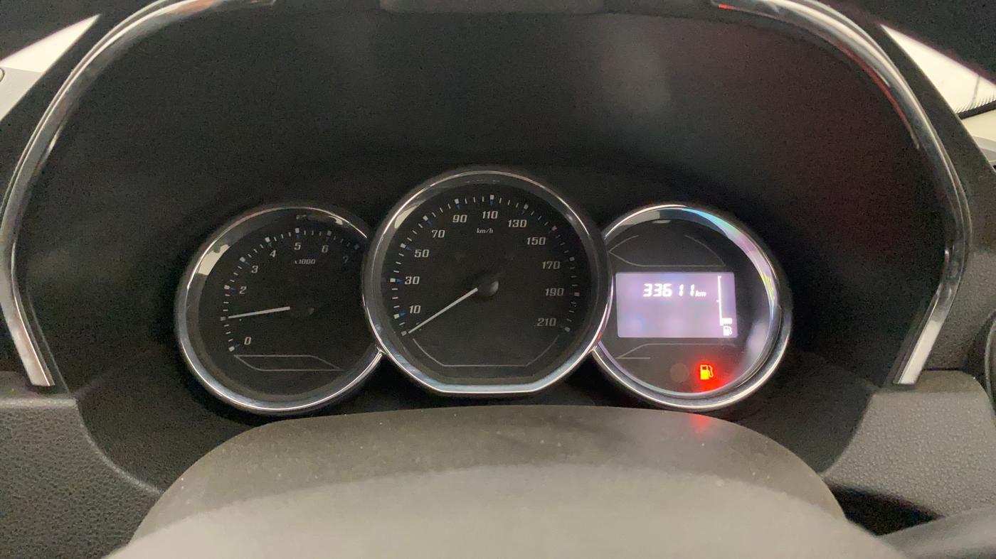2021 Renault Duster RXZ 1.5 PETROL MT, Petrol, Manual, 33,610 km, Odometer Image