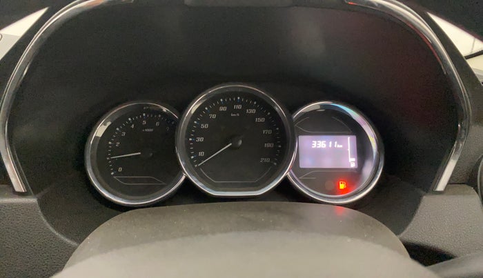 2021 Renault Duster RXZ 1.5 PETROL MT, Petrol, Manual, 33,610 km, Odometer Image