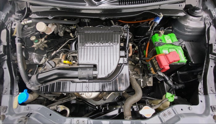 2014 Maruti Swift VXI D, Petrol, Manual, 26,169 km, Open Bonet