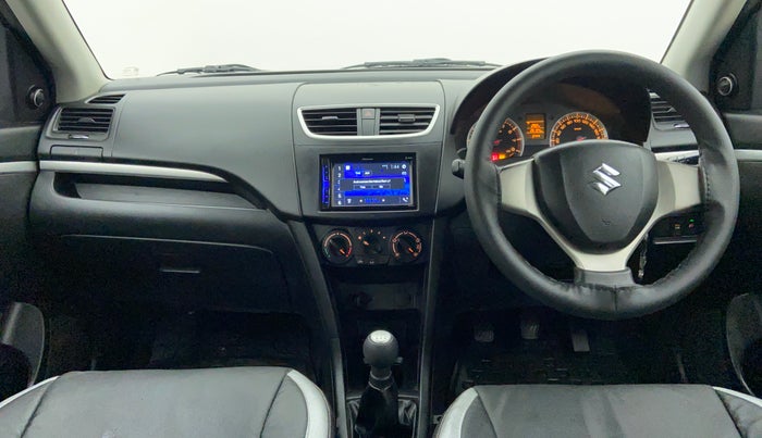 2014 Maruti Swift VXI D, Petrol, Manual, 26,169 km, Dashboard