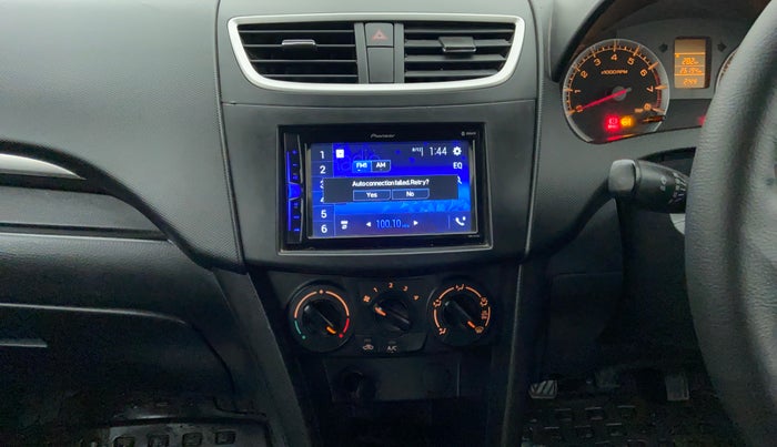 2014 Maruti Swift VXI D, Petrol, Manual, 26,169 km, Air Conditioner