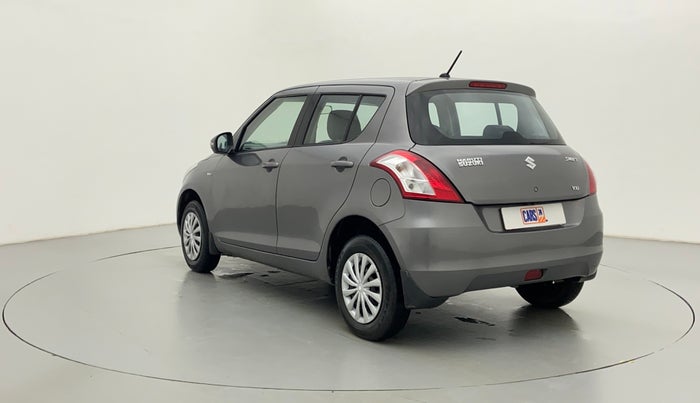 2014 Maruti Swift VXI D, Petrol, Manual, 26,169 km, Left Back Diagonal