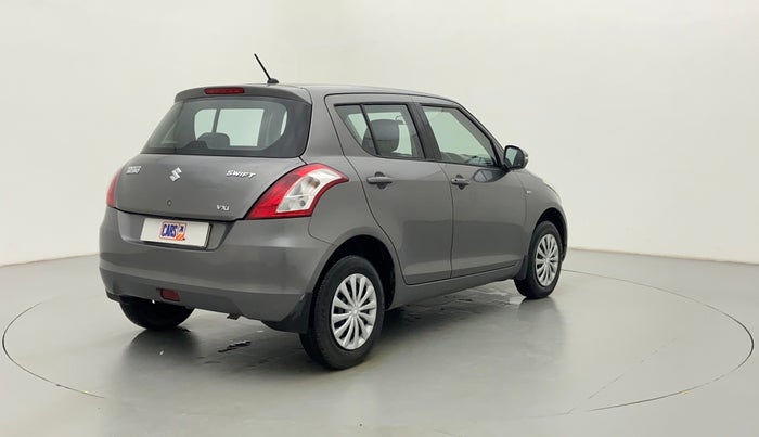 2014 Maruti Swift VXI D, Petrol, Manual, 26,169 km, Right Back Diagonal