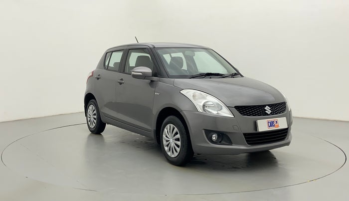 2014 Maruti Swift VXI D, Petrol, Manual, 26,169 km, Right Front Diagonal