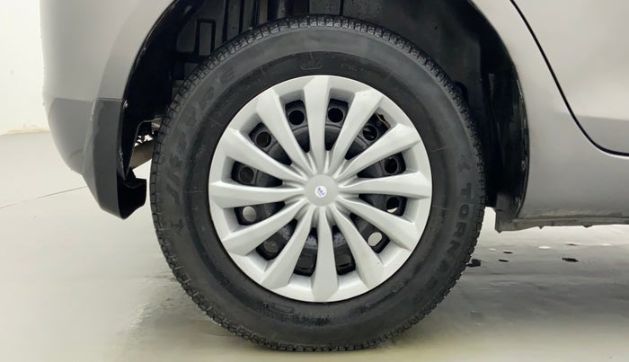 2014 Maruti Swift VXI D, Petrol, Manual, 26,169 km, Right Rear Wheel