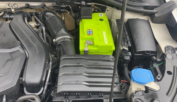 2019 Volkswagen T-ROC 1.5 TSI AT, Petrol, Automatic, 71,945 km, Engine View - Left