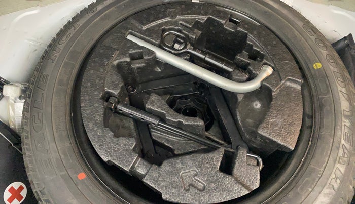 2019 Volkswagen T-ROC 1.5 TSI AT, Petrol, Automatic, 71,945 km, Spare Tyre