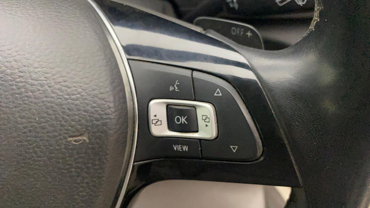 2019 Volkswagen T-ROC 1.5 TSI AT, Petrol, Automatic, 72,018 km, Adaptive Cruise Control
