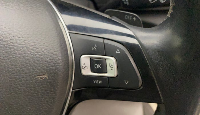 2019 Volkswagen T-ROC 1.5 TSI AT, Petrol, Automatic, 71,945 km, Adaptive Cruise Control