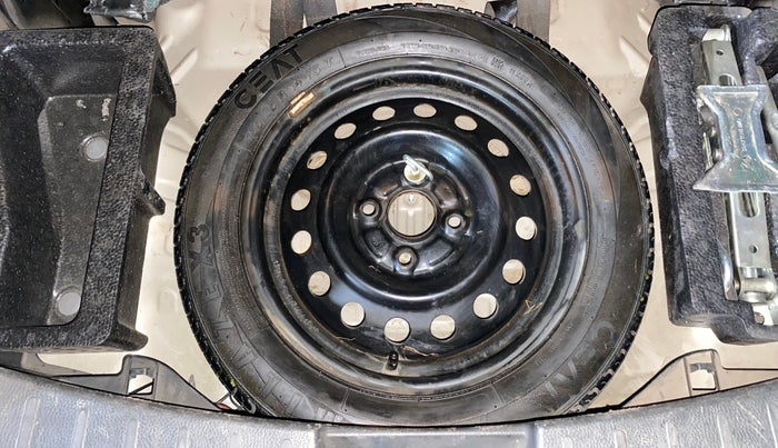 2013 Maruti Wagon R 1.0 VXI, Petrol, Manual, 18,175 km, Spare Tyre