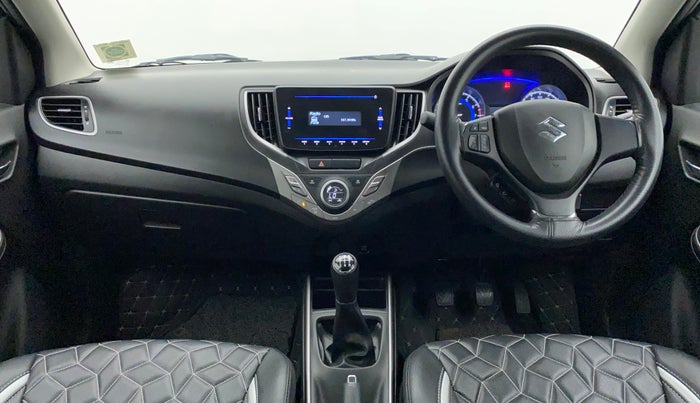 2021 Maruti Baleno DELTA PETROL 1.2, Petrol, Manual, 5,227 km, Dashboard