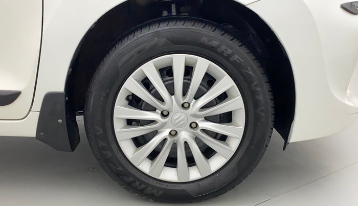 2021 Maruti Baleno DELTA PETROL 1.2, Petrol, Manual, 5,227 km, Right Front Wheel