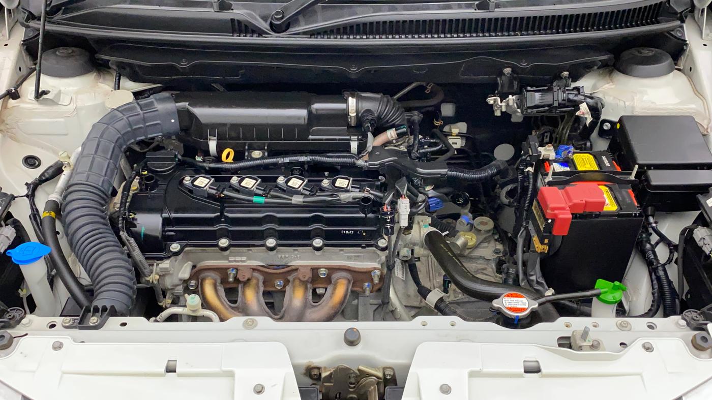 2021 Maruti Baleno DELTA PETROL 1.2, Petrol, Manual, 5,227 km, Open Bonet