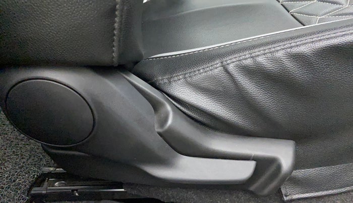 2021 Maruti Baleno DELTA PETROL 1.2, Petrol, Manual, 5,227 km, Driver Side Adjustment Panel