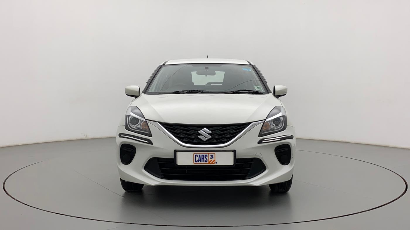 2021 Maruti Baleno DELTA PETROL 1.2, Petrol, Manual, 5,227 km, Front