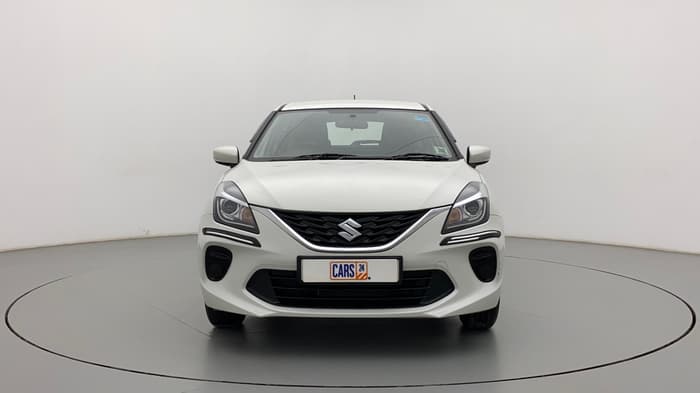 2021 Maruti Baleno DELTA PETROL 1.2, Petrol, Manual, 5,227 km, Front