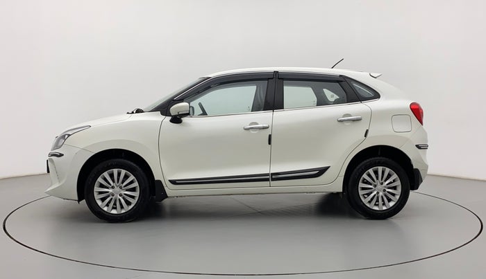2021 Maruti Baleno DELTA PETROL 1.2, Petrol, Manual, 5,227 km, Left Side