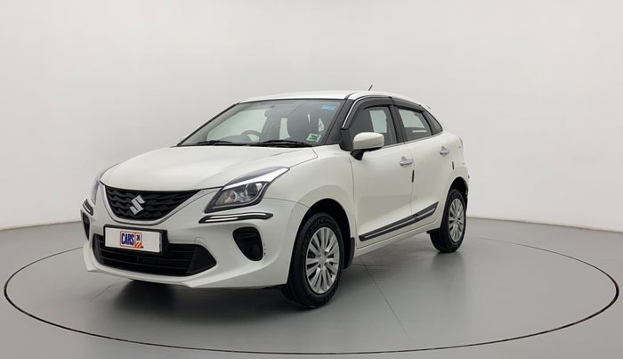 2021 Maruti Baleno DELTA PETROL 1.2, Petrol, Manual, 5,227 km, Left Front Diagonal