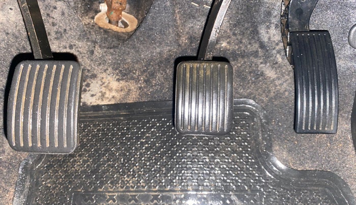 2015 Hyundai Grand i10 ASTA (O) 1.2 KAPPA VTVT, Petrol, Manual, 92,198 km, Pedals