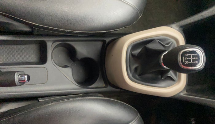 2015 Hyundai Grand i10 ASTA (O) 1.2 KAPPA VTVT, Petrol, Manual, 92,198 km, Gear Lever