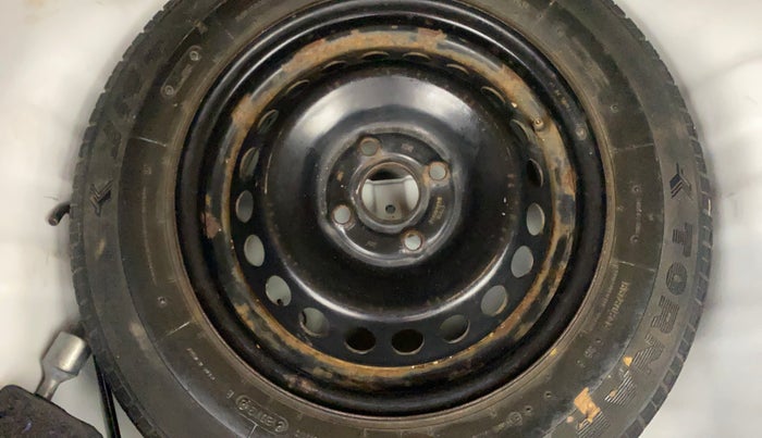 2015 Hyundai Grand i10 ASTA (O) 1.2 KAPPA VTVT, Petrol, Manual, 92,198 km, Spare Tyre