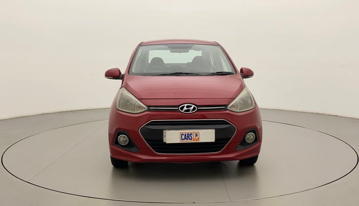 2014 Hyundai Xcent S (O) 1.2, Petrol, Manual, 88,848 km, Front