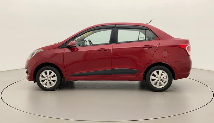 2014 Hyundai Xcent S (O) 1.2, Petrol, Manual, 88,848 km, Left Side