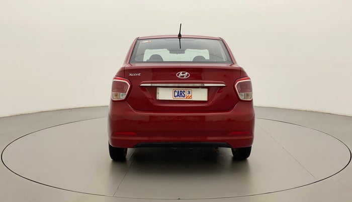 2014 Hyundai Xcent S (O) 1.2, Petrol, Manual, 88,848 km, Back/Rear