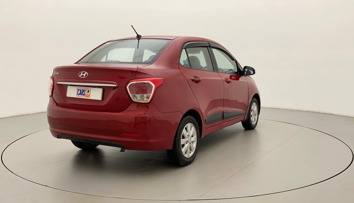 2014 Hyundai Xcent S (O) 1.2, Petrol, Manual, 88,848 km, Right Back Diagonal