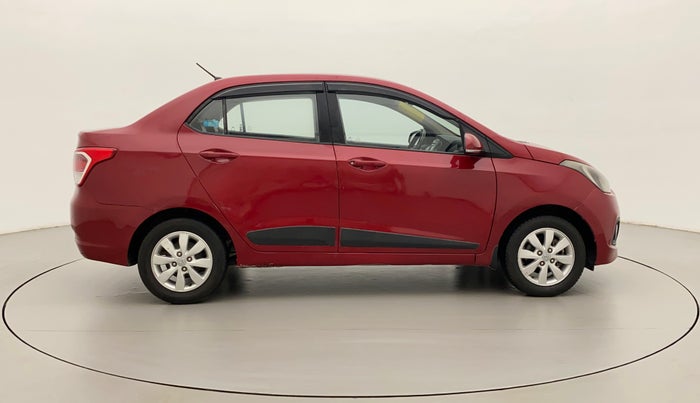 2014 Hyundai Xcent S (O) 1.2, Petrol, Manual, 88,848 km, Right Side View