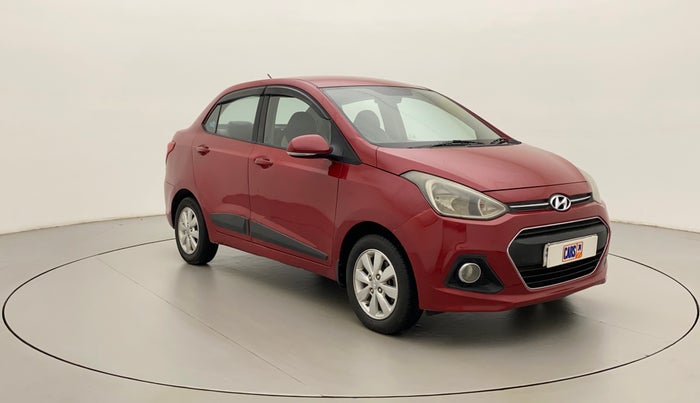 2014 Hyundai Xcent S (O) 1.2, Petrol, Manual, 88,848 km, Right Front Diagonal