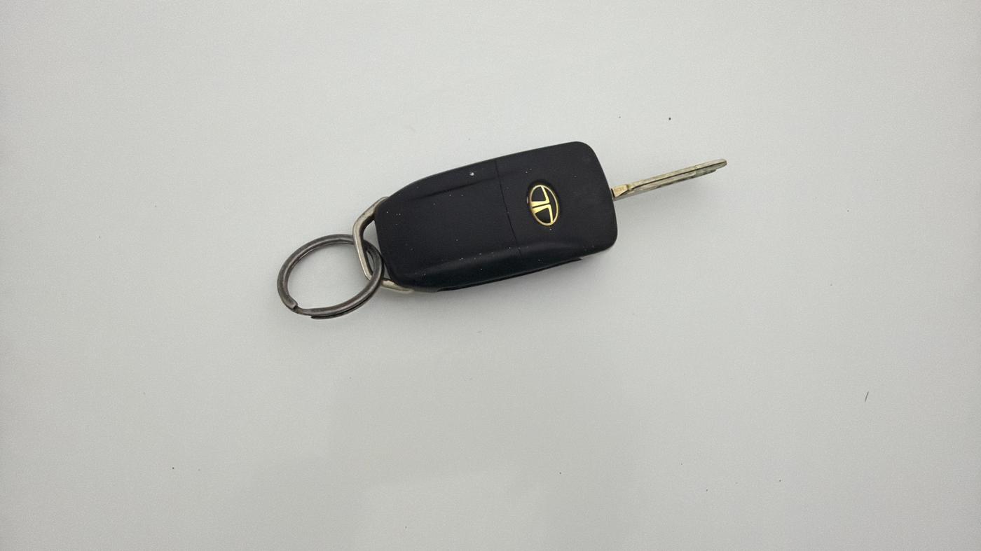 2019 Tata Tiago XZ PETROL, Petrol, Manual, 96,977 km, Key Close Up