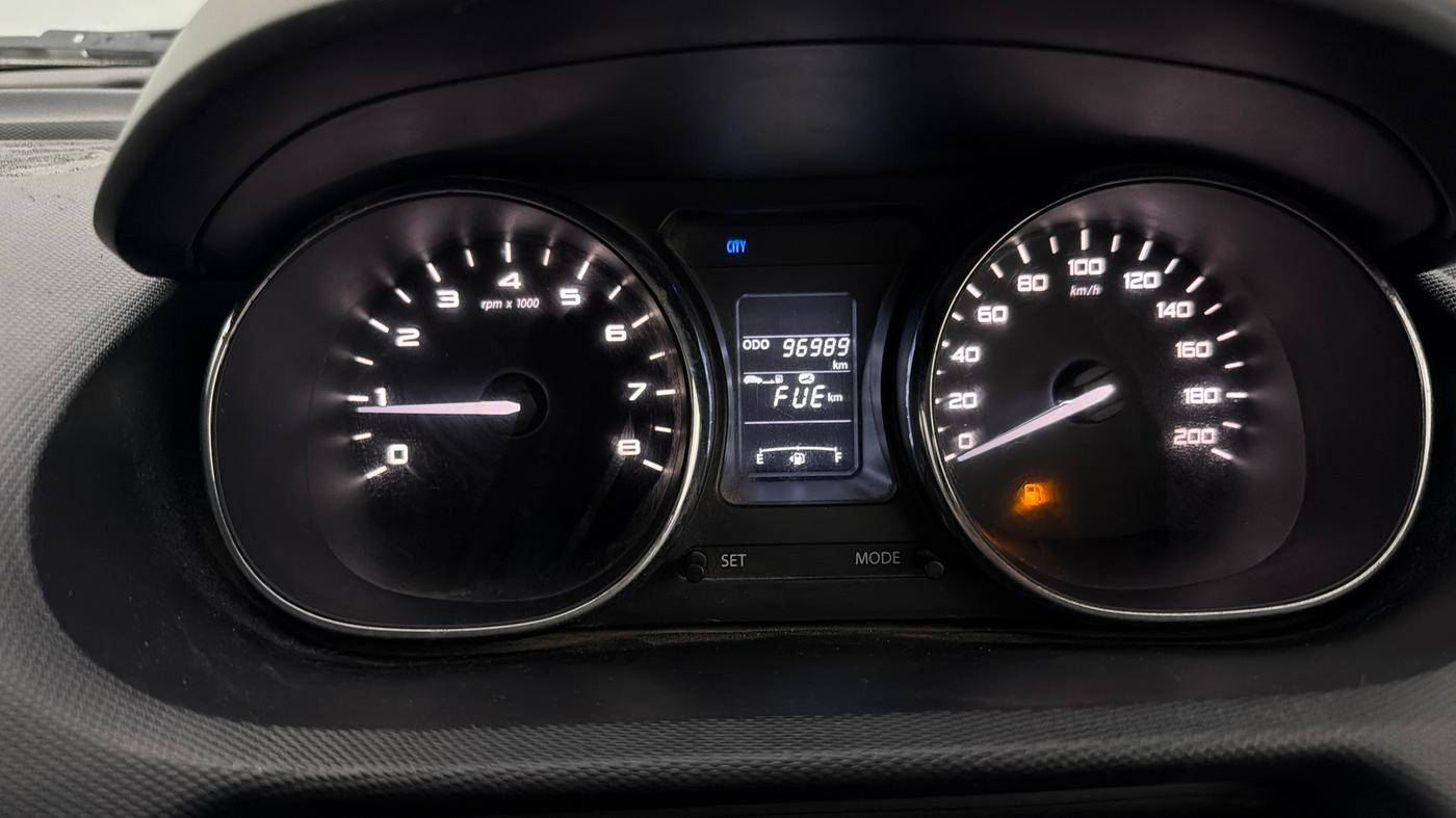 2019 Tata Tiago XZ PETROL, Petrol, Manual, 96,977 km, Odometer Image