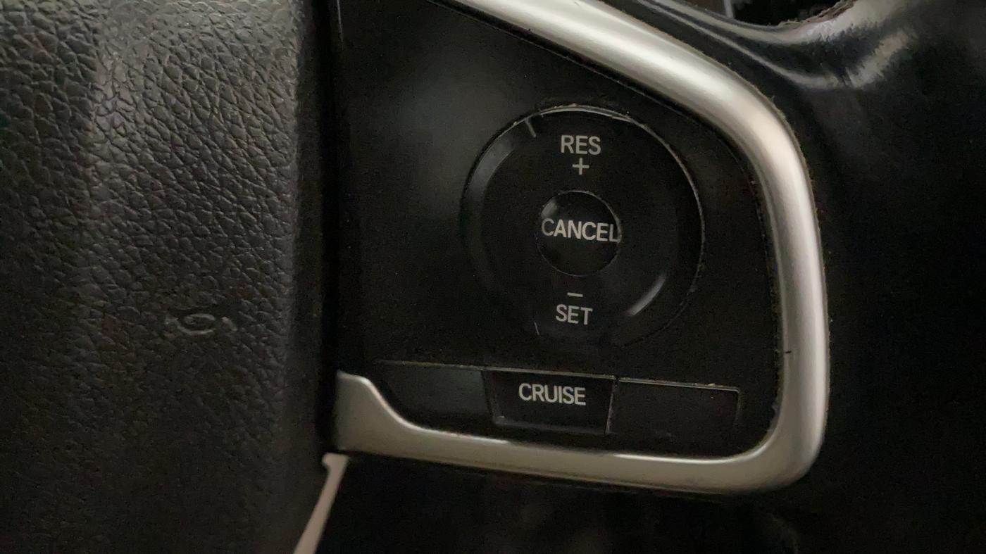 2020 Honda Civic 1.8L I-VTEC ZX CVT, Petrol, Automatic, 48,704 km, Adaptive Cruise Control