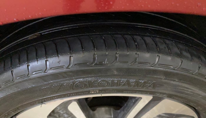 2020 Honda Civic 1.8L I-VTEC ZX CVT, Petrol, Automatic, 48,704 km, Right Rear Tyre Tread