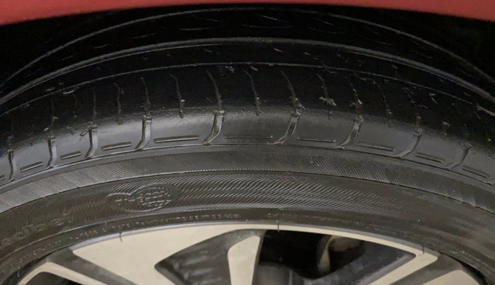 2020 Honda Civic 1.8L I-VTEC ZX CVT, Petrol, Automatic, 48,704 km, Right Front Tyre Tread