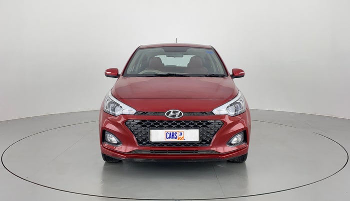 2018 Hyundai Elite i20 ASTA 1.2 (O), Petrol, Manual, 88,210 km, Front