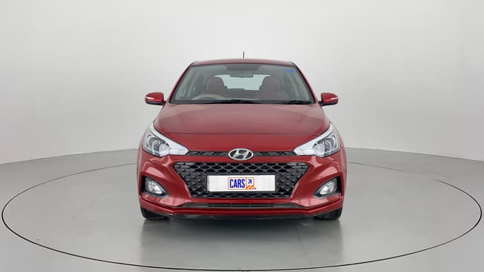 2018 Hyundai Elite i20 ASTA 1.2 (O), Petrol, Manual, 88,210 km, Front