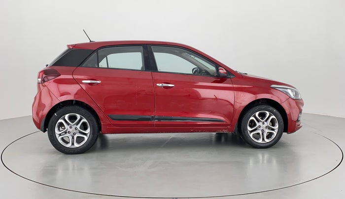 2018 Hyundai Elite i20 ASTA 1.2 (O), Petrol, Manual, 88,210 km, Right Side View