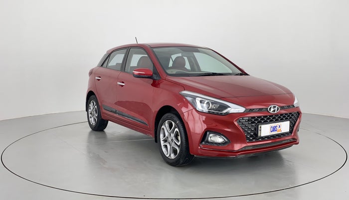 2018 Hyundai Elite i20 ASTA 1.2 (O), Petrol, Manual, 88,210 km, Right Front Diagonal