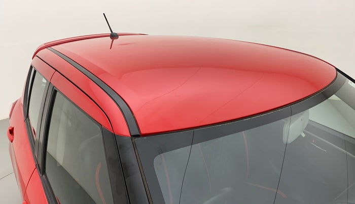 2017 Maruti Swift ZXI, Petrol, Manual, 57,062 km, Roof
