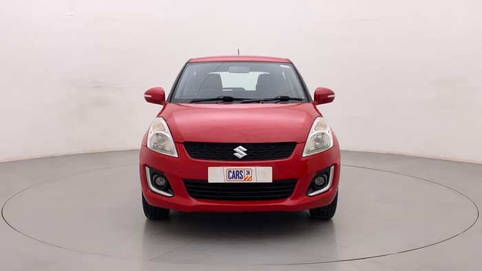2017 Maruti Swift ZXI, Petrol, Manual, 57,062 km, Front