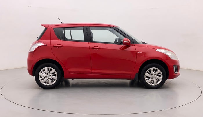2017 Maruti Swift ZXI, Petrol, Manual, 57,062 km, Right Side View
