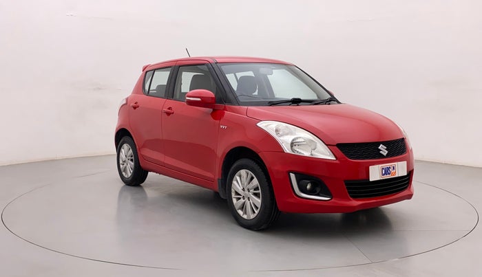 2017 Maruti Swift ZXI, Petrol, Manual, 57,062 km, Right Front Diagonal