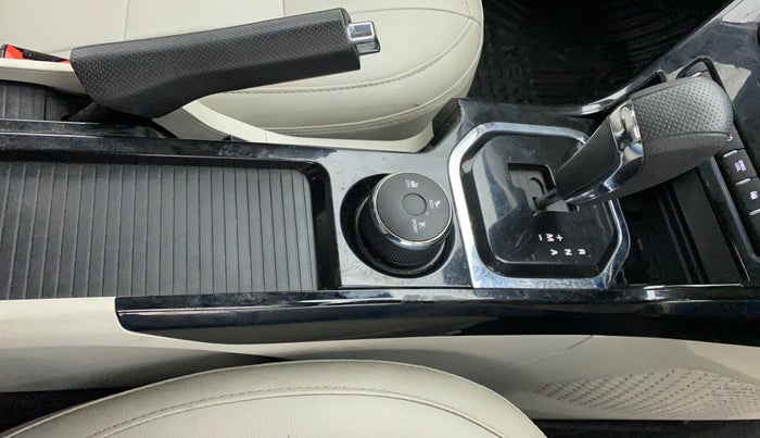 2021 Tata NEXON XZA PLUS SUNROOF DIESEL, Diesel, Automatic, 29,283 km, Gear Lever