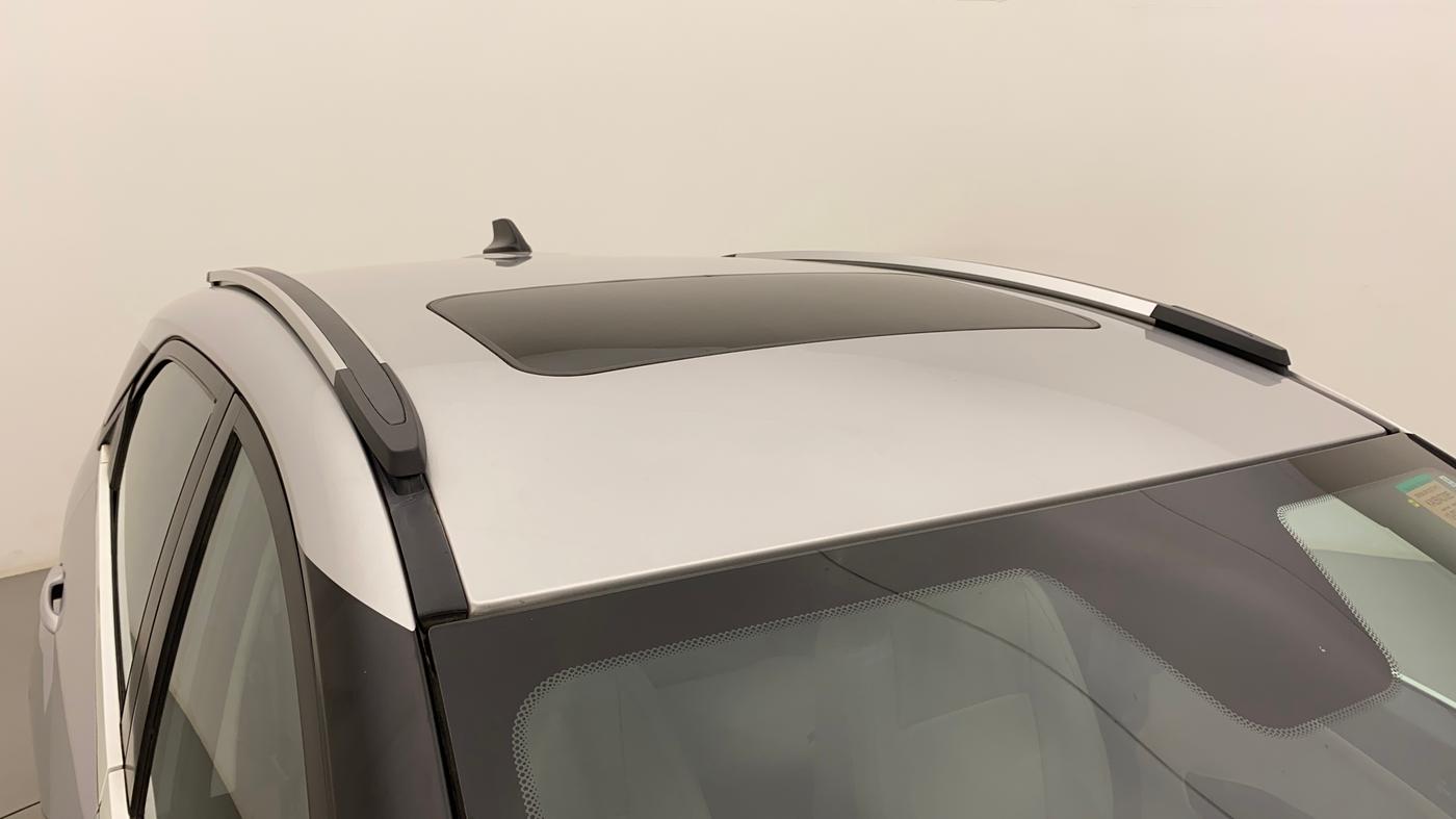 2021 Tata NEXON XZA PLUS SUNROOF DIESEL, Diesel, Automatic, 29,283 km, Roof