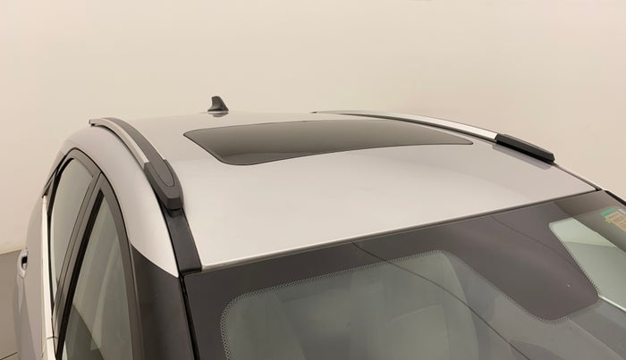2021 Tata NEXON XZA PLUS SUNROOF DIESEL, Diesel, Automatic, 29,283 km, Roof